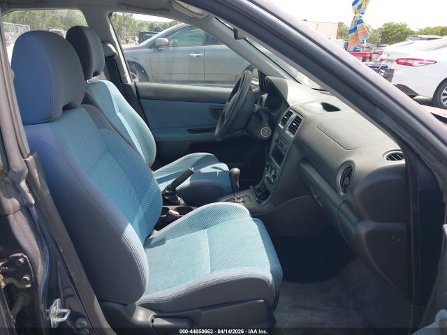 Aukcja sprzedaży 2005 Subaru Impreza Outback Sport Base W/special Edition, vin: JF1GG68545H803633, numer aukcji: 44850663