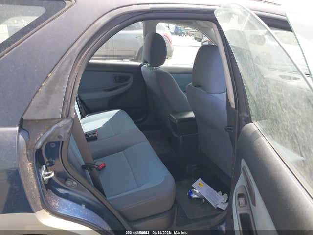 Aukcja sprzedaży 2005 Subaru Impreza Outback Sport Base W/special Edition, vin: JF1GG68545H803633, numer aukcji: 44850663