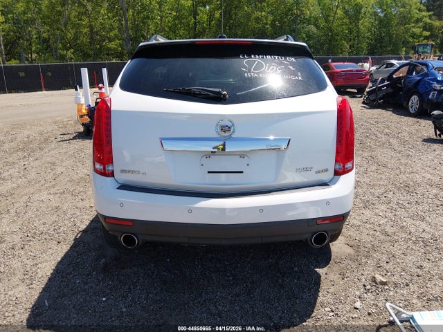 Продажа на аукционе авто 2015 Cadillac Srx Performance Collection, vin: 3GYFNFE36FS546959, номер лота: 44850665