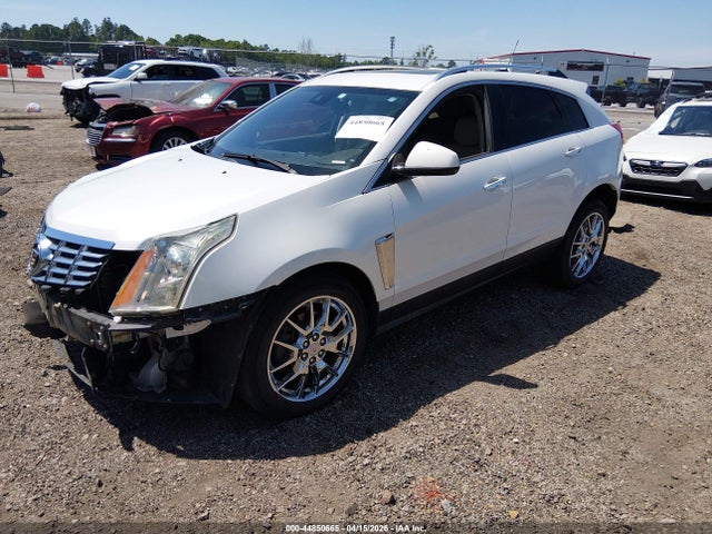 Продажа на аукционе авто 2015 Cadillac Srx Performance Collection, vin: 3GYFNFE36FS546959, номер лота: 44850665