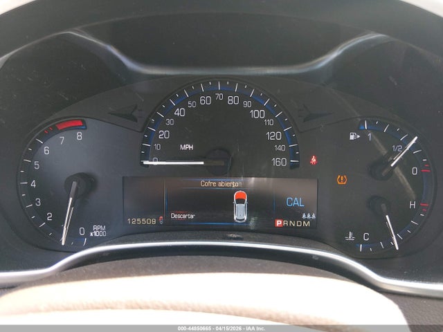 Продажа на аукционе авто 2015 Cadillac Srx Performance Collection, vin: 3GYFNFE36FS546959, номер лота: 44850665