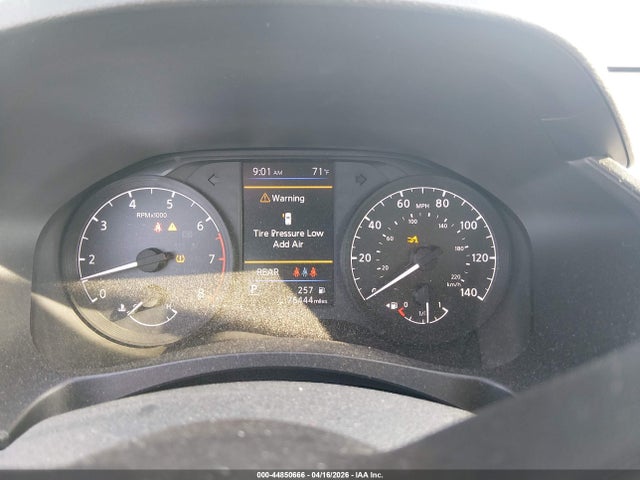 Aukcja sprzedaży 2023 Nissan Altima S Fwd, vin: 1N4BL4BV4PN404857, numer aukcji: 44850666