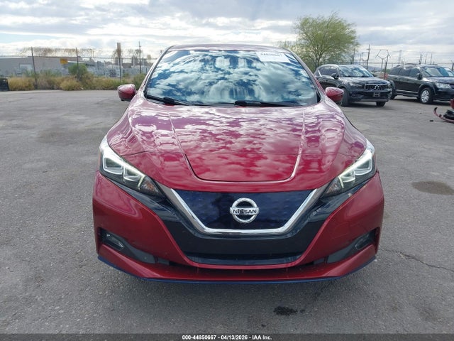 1N4BZ1DP5LC311010 Nissan Leaf Sl Plus 62 Kwh