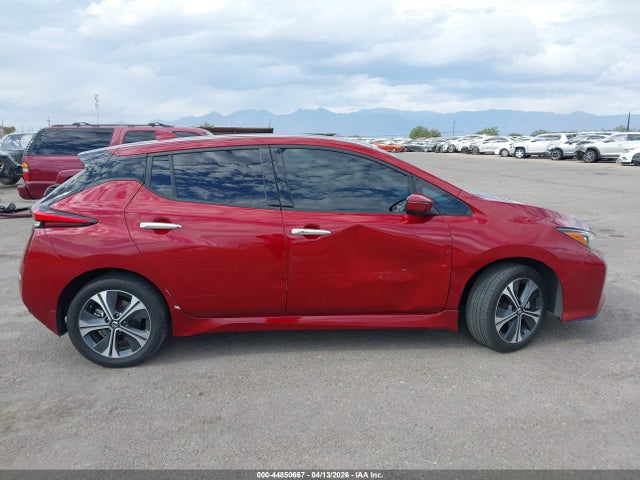 1N4BZ1DP5LC311010 Nissan Leaf Sl Plus 62 Kwh