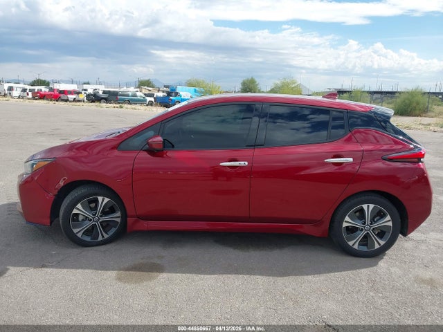 1N4BZ1DP5LC311010 Nissan Leaf Sl Plus 62 Kwh