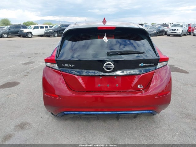 1N4BZ1DP5LC311010 Nissan Leaf Sl Plus 62 Kwh