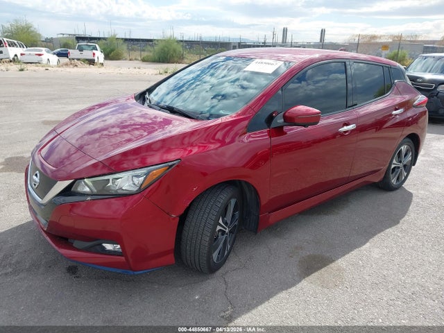 1N4BZ1DP5LC311010 Nissan Leaf Sl Plus 62 Kwh