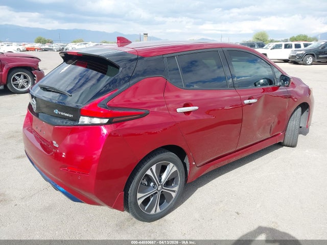 1N4BZ1DP5LC311010 Nissan Leaf Sl Plus 62 Kwh