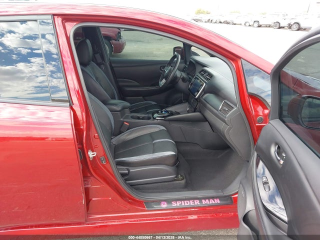 1N4BZ1DP5LC311010 Nissan Leaf Sl Plus 62 Kwh
