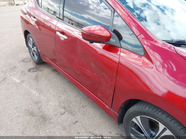 1N4BZ1DP5LC311010 Nissan Leaf Sl Plus 62 Kwh