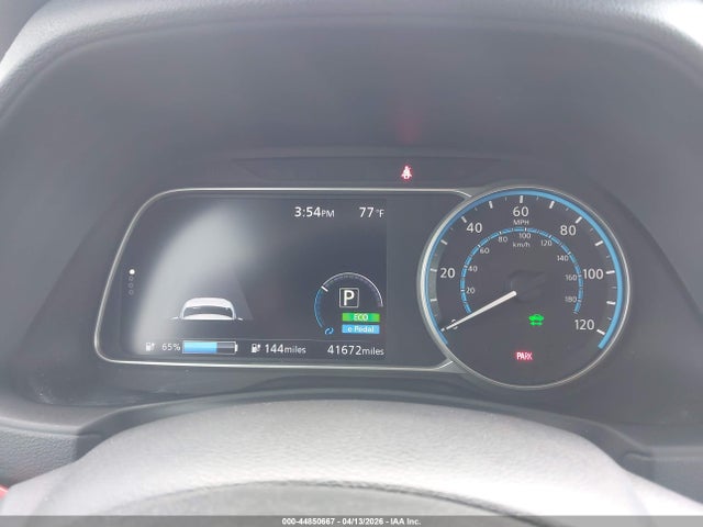 1N4BZ1DP5LC311010 Nissan Leaf Sl Plus 62 Kwh