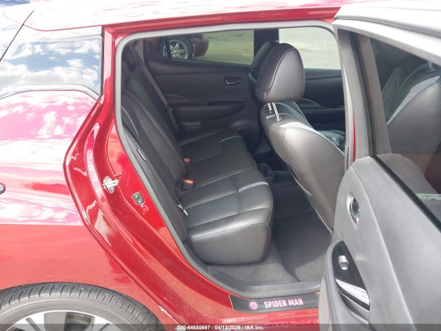 1N4BZ1DP5LC311010 Nissan Leaf Sl Plus 62 Kwh