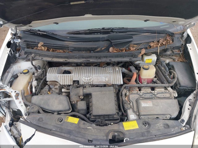 2013 TOYOTA PRIUS PLUG-IN JTDKN3DP3D3041584 Photo 9