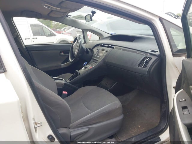 2013 TOYOTA PRIUS PLUG-IN JTDKN3DP3D3041584 Photo 4