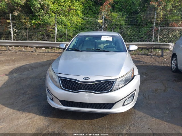 Продаж на аукціоні авто 2014 Kia Optima Lx, vin: 5XXGM4A72EG325499, номер лоту: 44850670