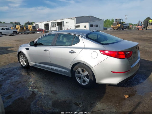 Продаж на аукціоні авто 2014 Kia Optima Lx, vin: 5XXGM4A72EG325499, номер лоту: 44850670