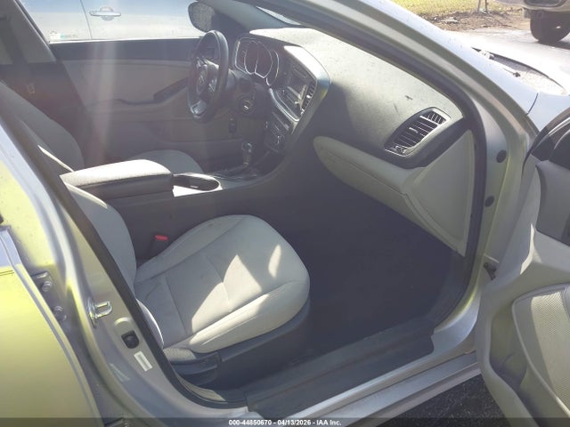 Продаж на аукціоні авто 2014 Kia Optima Lx, vin: 5XXGM4A72EG325499, номер лоту: 44850670