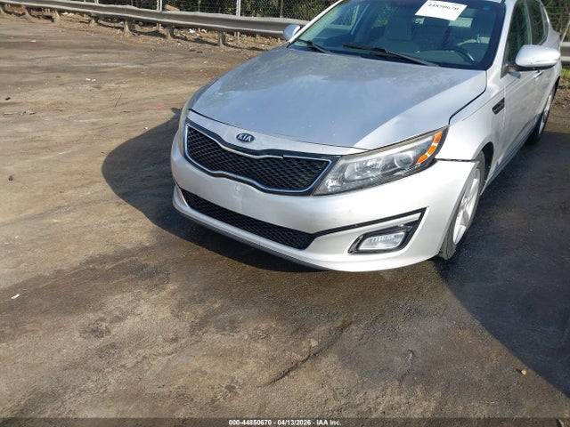 Продаж на аукціоні авто 2014 Kia Optima Lx, vin: 5XXGM4A72EG325499, номер лоту: 44850670