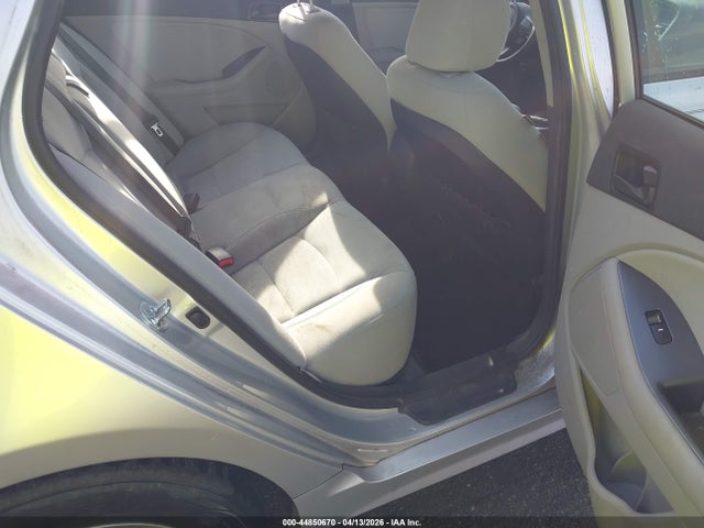 Продаж на аукціоні авто 2014 Kia Optima Lx, vin: 5XXGM4A72EG325499, номер лоту: 44850670