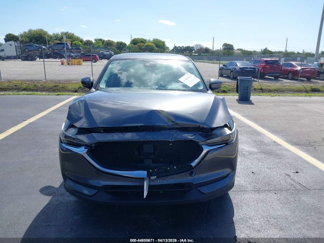 44850671 :رقم المزاد ، JM3KFADL2H0135162 vin ، 2017 Mazda Cx-5 Grand Touring مزاد بيع