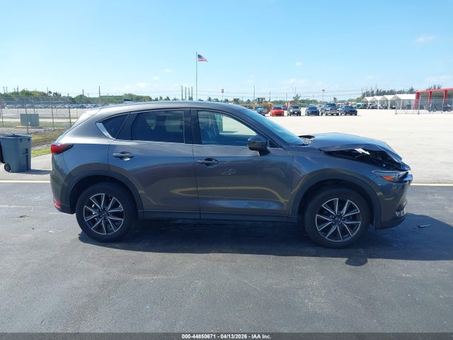 44850671 :رقم المزاد ، JM3KFADL2H0135162 vin ، 2017 Mazda Cx-5 Grand Touring مزاد بيع