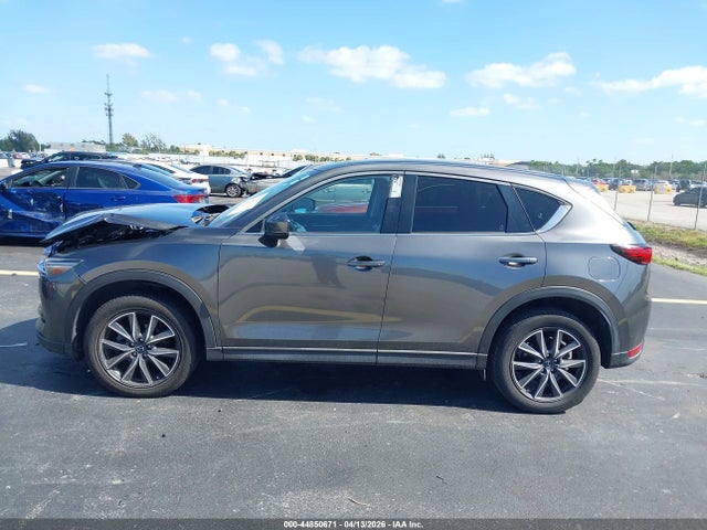 44850671 :رقم المزاد ، JM3KFADL2H0135162 vin ، 2017 Mazda Cx-5 Grand Touring مزاد بيع