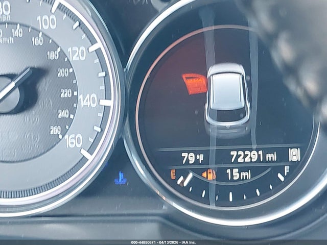 44850671 :رقم المزاد ، JM3KFADL2H0135162 vin ، 2017 Mazda Cx-5 Grand Touring مزاد بيع