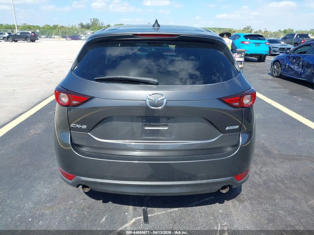 44850671 :رقم المزاد ، JM3KFADL2H0135162 vin ، 2017 Mazda Cx-5 Grand Touring مزاد بيع