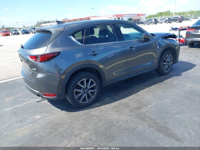44850671 :رقم المزاد ، JM3KFADL2H0135162 vin ، 2017 Mazda Cx-5 Grand Touring مزاد بيع