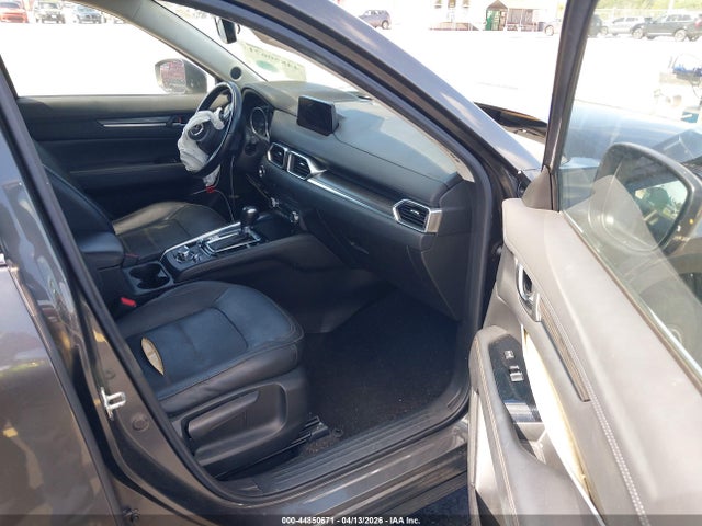 44850671 :رقم المزاد ، JM3KFADL2H0135162 vin ، 2017 Mazda Cx-5 Grand Touring مزاد بيع