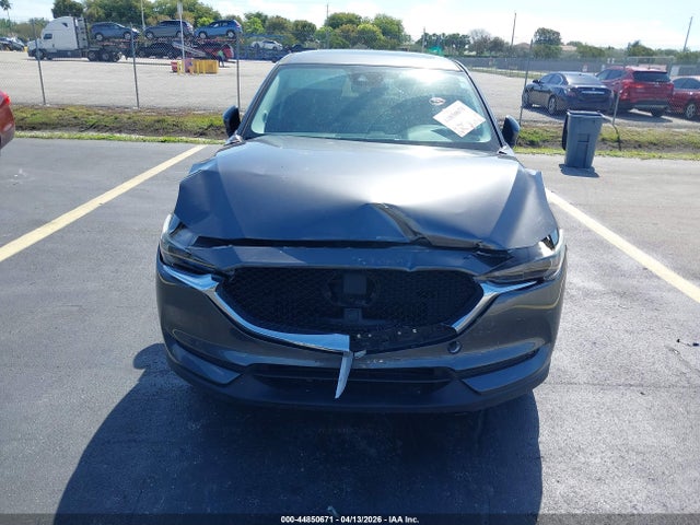 44850671 :رقم المزاد ، JM3KFADL2H0135162 vin ، 2017 Mazda Cx-5 Grand Touring مزاد بيع