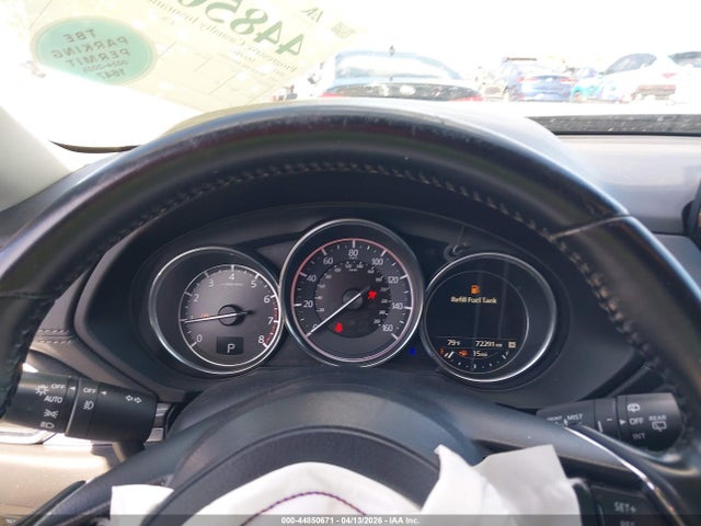 44850671 :رقم المزاد ، JM3KFADL2H0135162 vin ، 2017 Mazda Cx-5 Grand Touring مزاد بيع