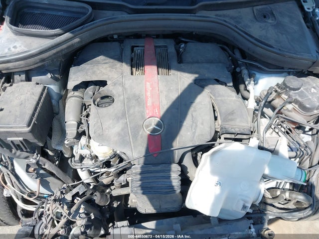 44850673 :رقم المزاد ، 4JGDA6EB4JB120056 vin ، 2018 Mercedes-benz Amg Gle 43 4matic مزاد بيع