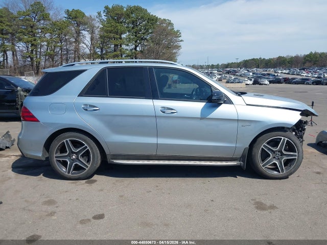 44850673 :رقم المزاد ، 4JGDA6EB4JB120056 vin ، 2018 Mercedes-benz Amg Gle 43 4matic مزاد بيع