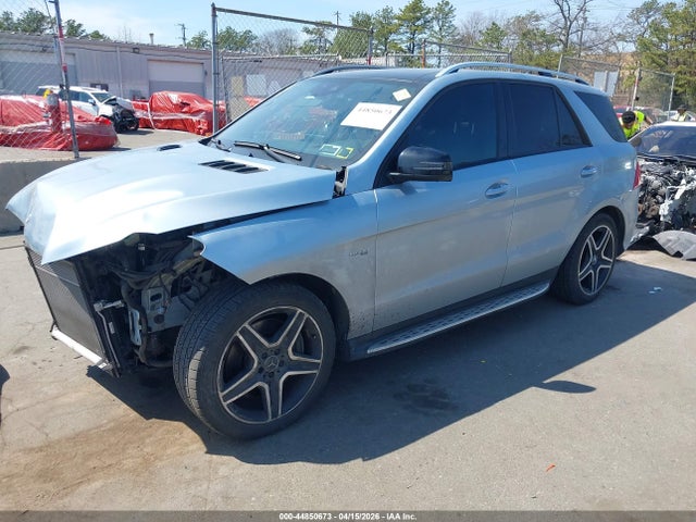 44850673 :رقم المزاد ، 4JGDA6EB4JB120056 vin ، 2018 Mercedes-benz Amg Gle 43 4matic مزاد بيع
