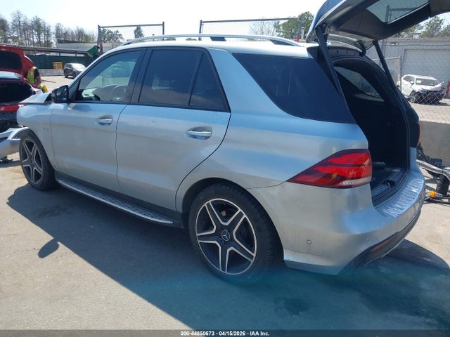 44850673 :رقم المزاد ، 4JGDA6EB4JB120056 vin ، 2018 Mercedes-benz Amg Gle 43 4matic مزاد بيع