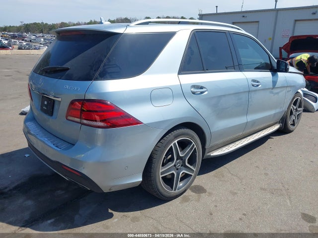44850673 :رقم المزاد ، 4JGDA6EB4JB120056 vin ، 2018 Mercedes-benz Amg Gle 43 4matic مزاد بيع