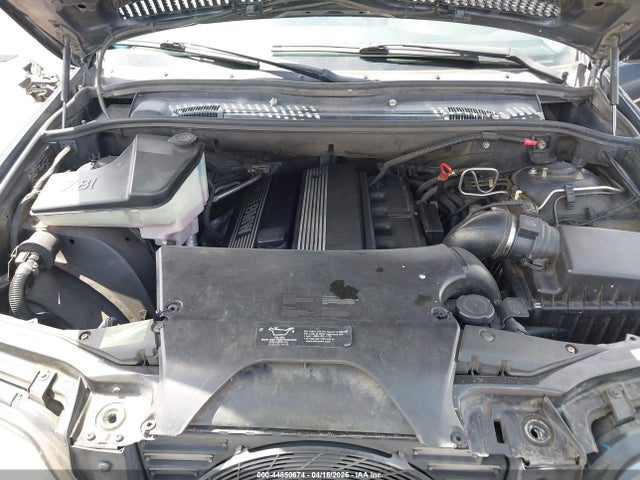 44850674 :رقم المزاد ، 5UXFA13564LU40716 vin ، 2004 Bmw X5 3.0i مزاد بيع