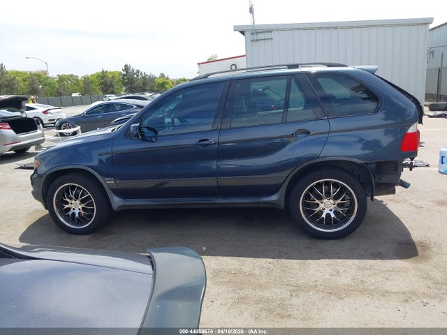 44850674 :رقم المزاد ، 5UXFA13564LU40716 vin ، 2004 Bmw X5 3.0i مزاد بيع