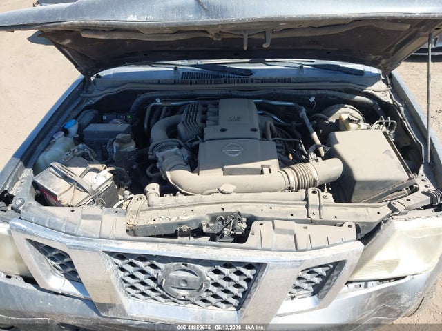 Aukcja sprzedaży 2017 Nissan Frontier Sv, vin: 1N6AD0ER3HN708934, numer aukcji: 44850675