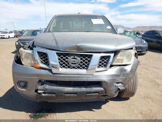 Aukcja sprzedaży 2017 Nissan Frontier Sv, vin: 1N6AD0ER3HN708934, numer aukcji: 44850675
