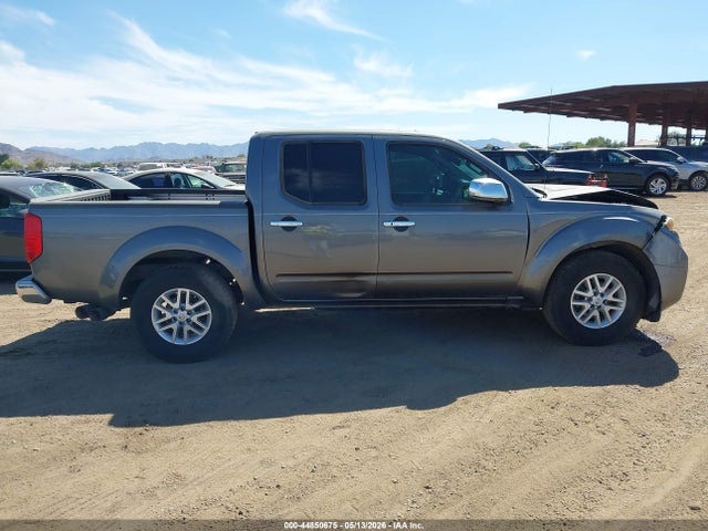 Aukcja sprzedaży 2017 Nissan Frontier Sv, vin: 1N6AD0ER3HN708934, numer aukcji: 44850675