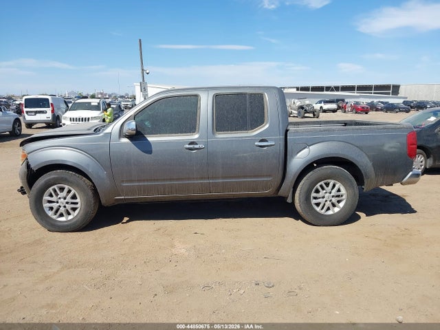 Aukcja sprzedaży 2017 Nissan Frontier Sv, vin: 1N6AD0ER3HN708934, numer aukcji: 44850675