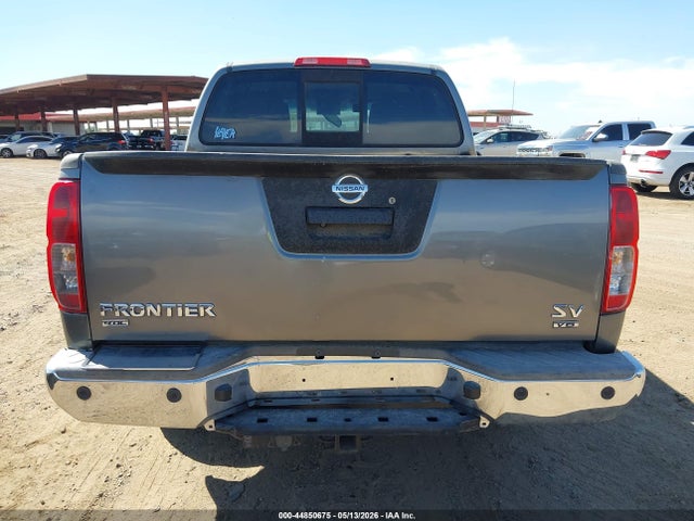 Aukcja sprzedaży 2017 Nissan Frontier Sv, vin: 1N6AD0ER3HN708934, numer aukcji: 44850675