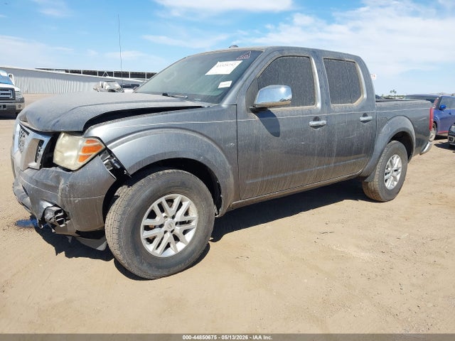 Aukcja sprzedaży 2017 Nissan Frontier Sv, vin: 1N6AD0ER3HN708934, numer aukcji: 44850675