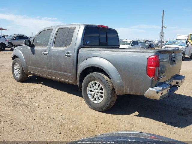 Aukcja sprzedaży 2017 Nissan Frontier Sv, vin: 1N6AD0ER3HN708934, numer aukcji: 44850675