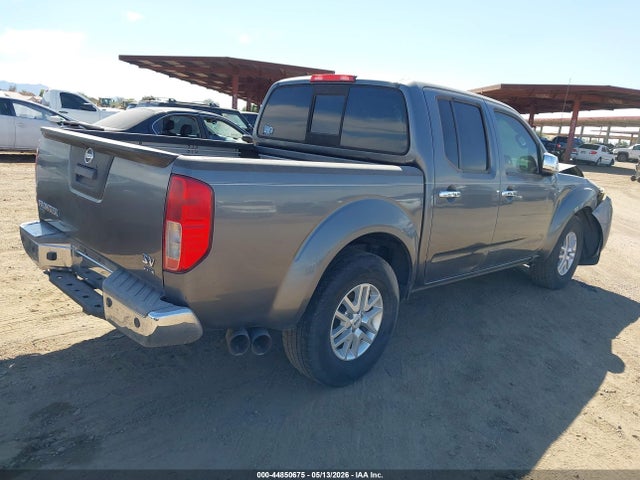Aukcja sprzedaży 2017 Nissan Frontier Sv, vin: 1N6AD0ER3HN708934, numer aukcji: 44850675