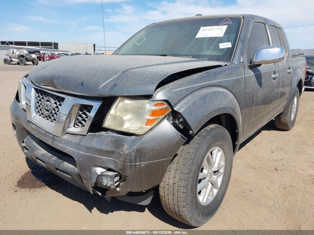 Aukcja sprzedaży 2017 Nissan Frontier Sv, vin: 1N6AD0ER3HN708934, numer aukcji: 44850675