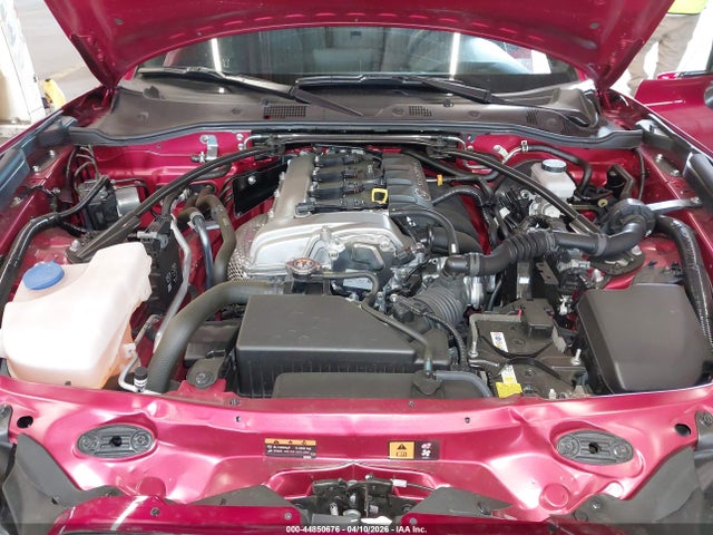 JM1NDAM74P0561903 Mazda Mx-5 Miata Rf Grand Touring