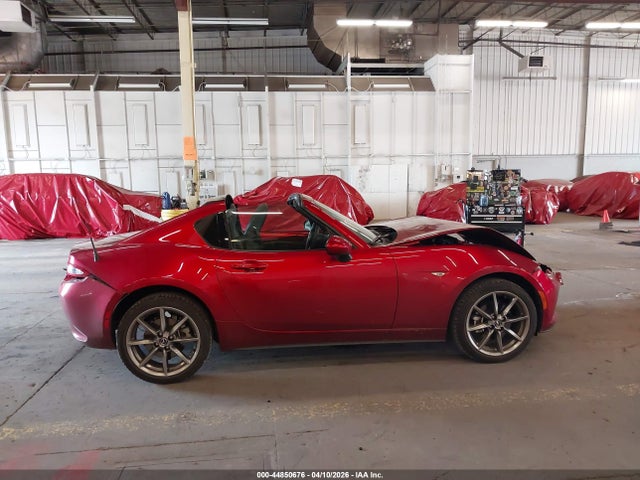JM1NDAM74P0561903 Mazda Mx-5 Miata Rf Grand Touring